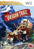 Oregon Trail, The -- 40th Anniversary Edition (Nintendo Wii)